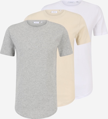 Only & Sons Футболка 'OnsMATT' в Бежевый: спереди