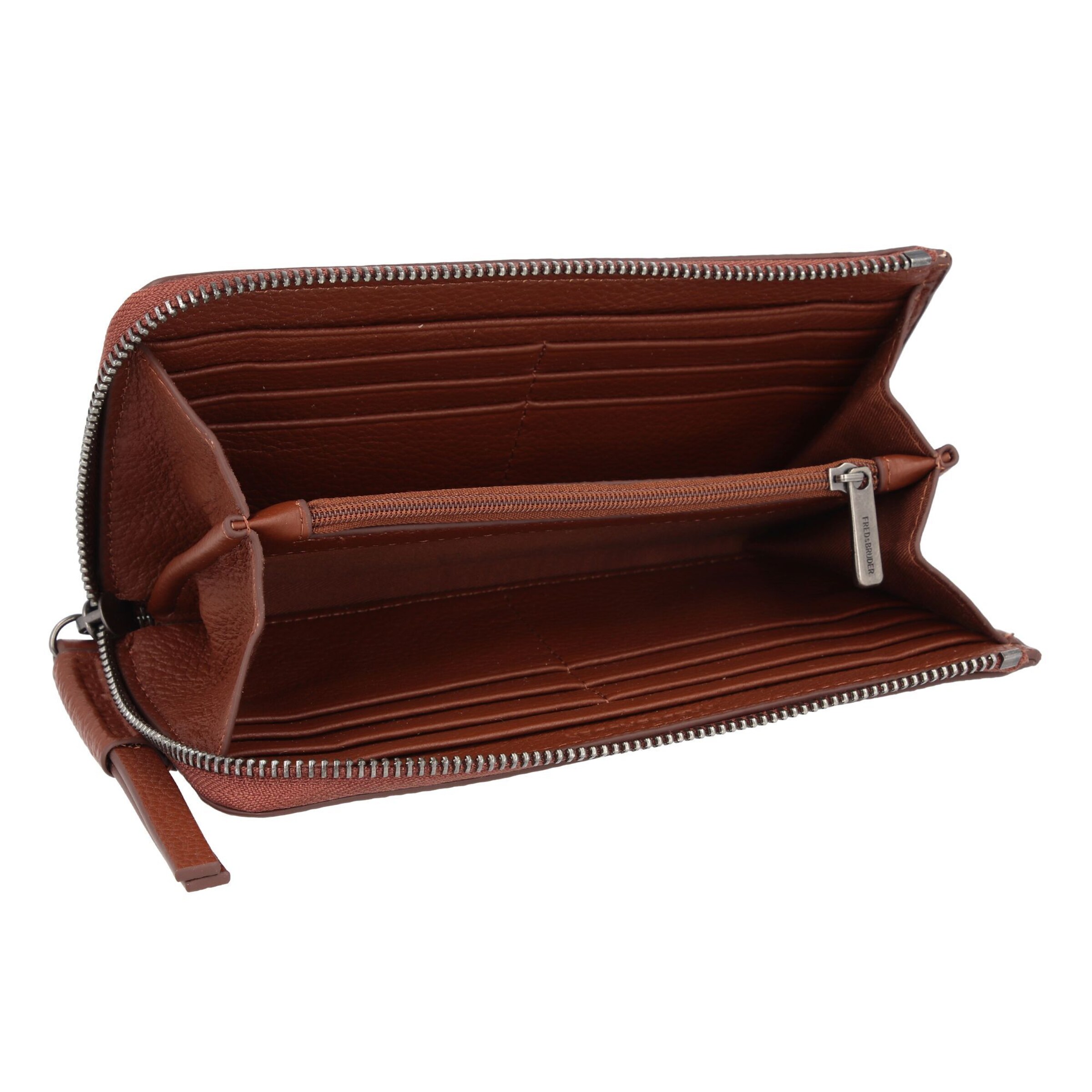FREDsBRUDER Wallet 'Nea ' in Brown