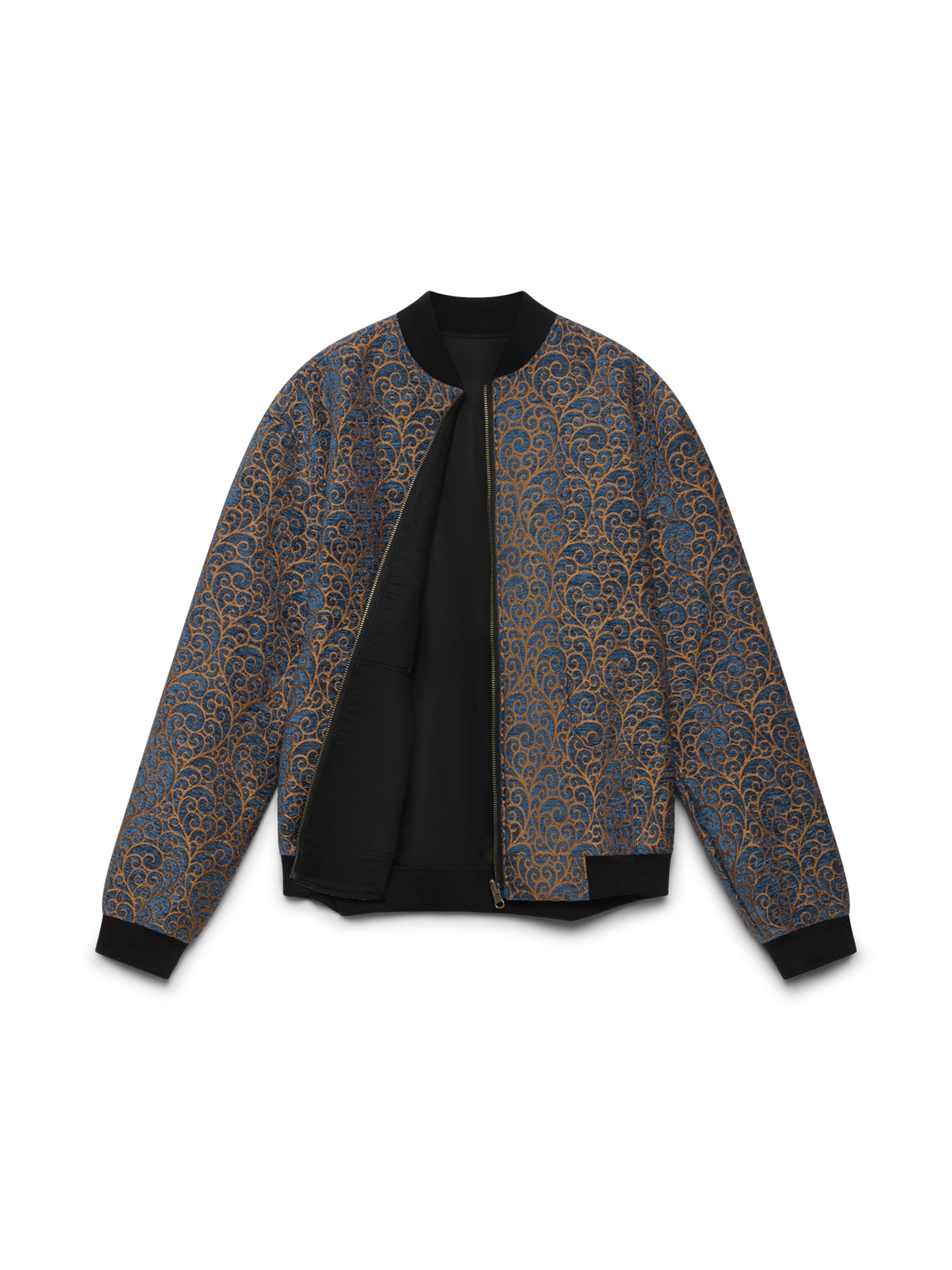 Yahmo Übergangsjacke 'Berta'‌‌‌‌‌ in kupfer, Produktansicht