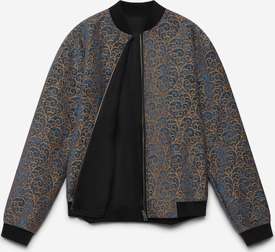 Yahmo Übergangsjacke 'Berta' in kupfer, Produktansicht