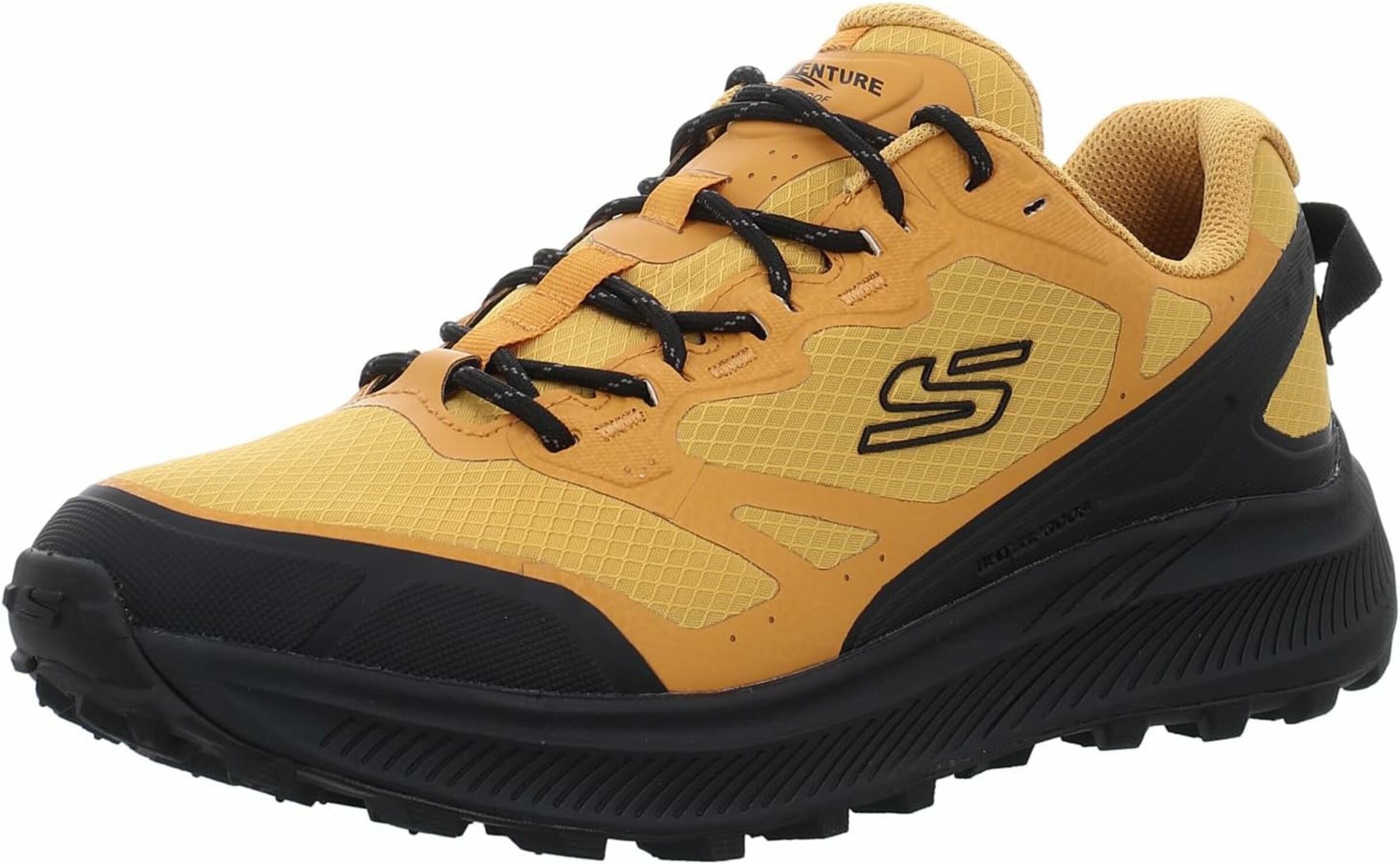 SKECHERS Lage schoen in Geel: voorkant