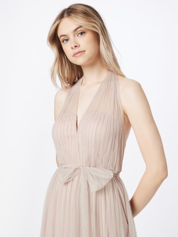 Robe de soirée STAR NIGHT en rose