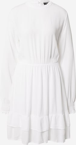 Liz Kaeber Kleid in Weiß: front