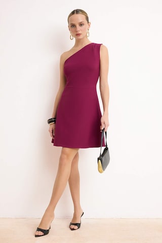 Trendyol - Vestido em roxo