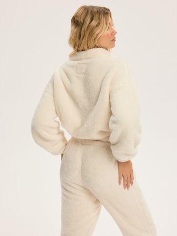 ESOTIQ Regular Pants 'Giggle' in Beige
