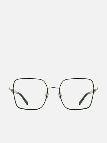 Longchamp Sunglasses in Green: front