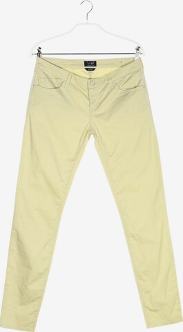 Armani Jeans Pants in S in Beige: front