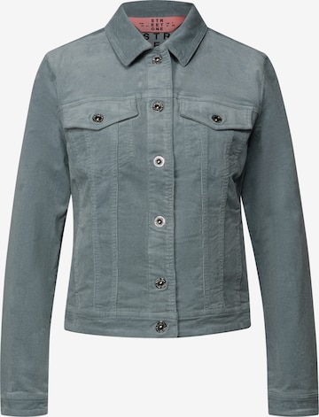 STREET ONE Jacke in Blau: Vorderseite