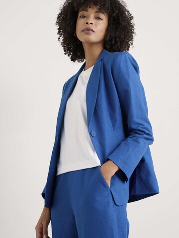 Blazer 'Erica' di Seasalt Cornwall in blu