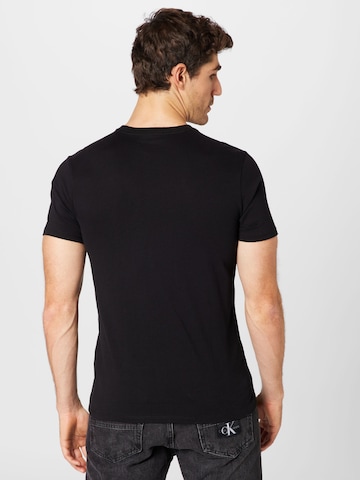 GUESS - Camisa em preto