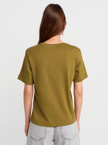 Dilvin Shirt in Green