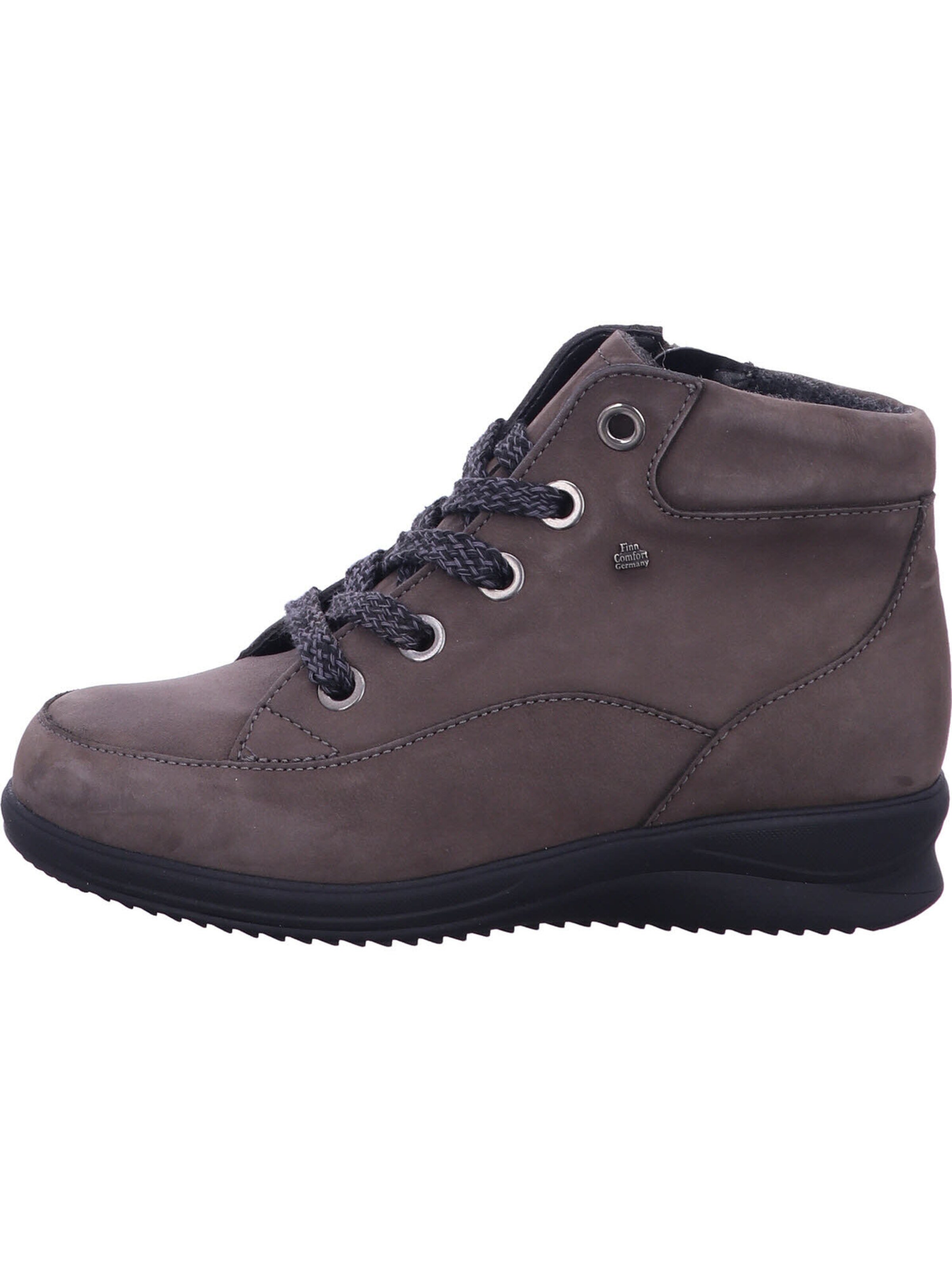 Finn Comfort Stiefelette in Braun