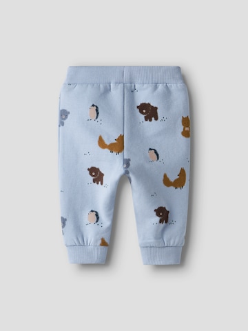 NAME IT Tapered Hose 'NBMSoul' in Blau