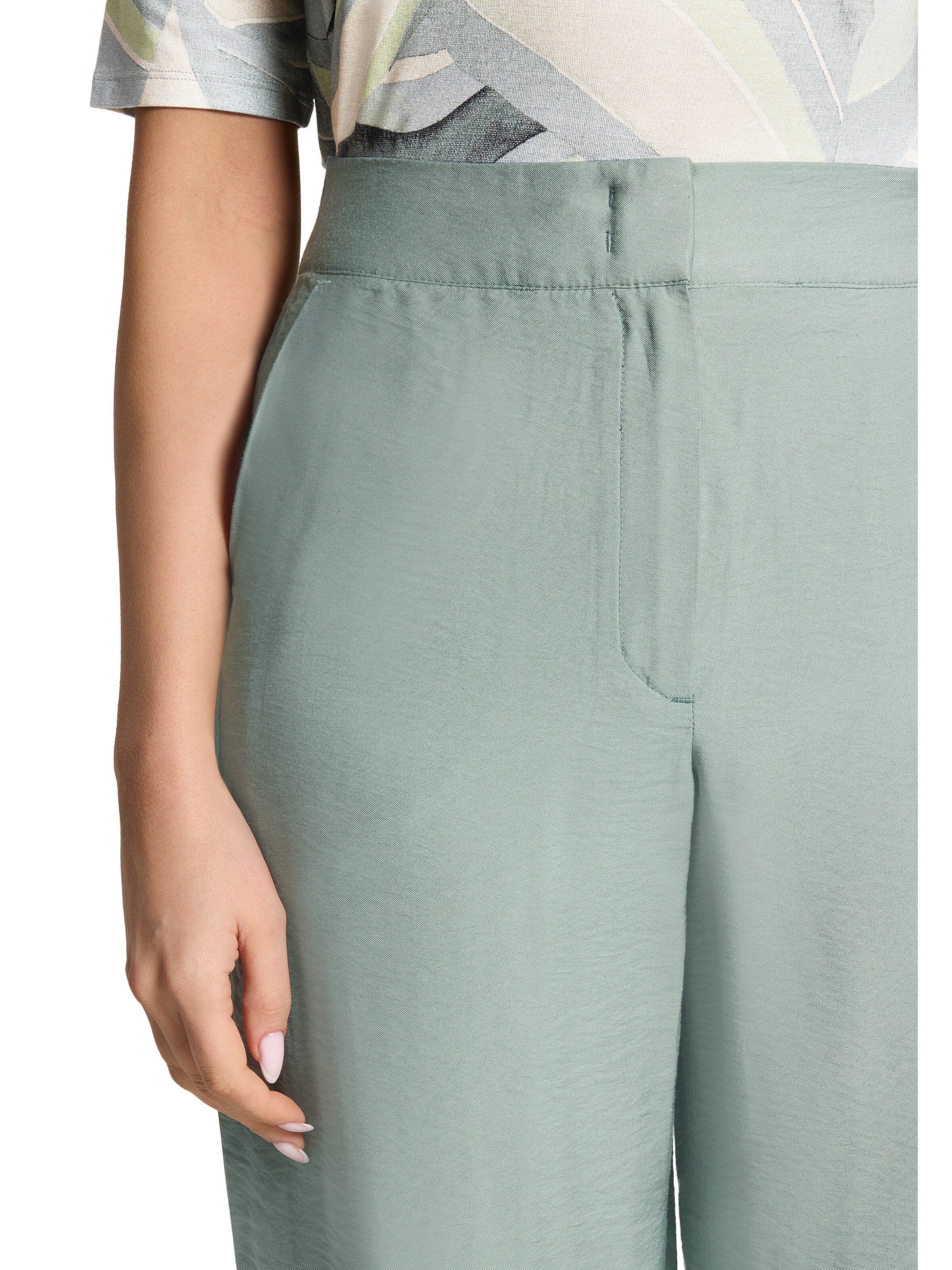 Betty Barclay Loose fit Trousers in Grey