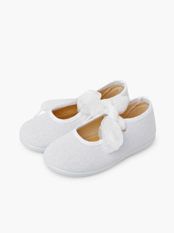 Pisamonas - Bailarina en blanco