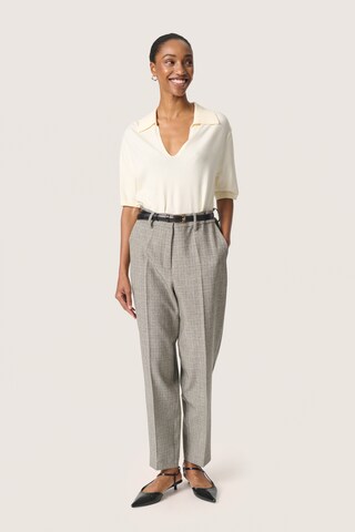 Pullover di SOAKED IN LUXURY in bianco