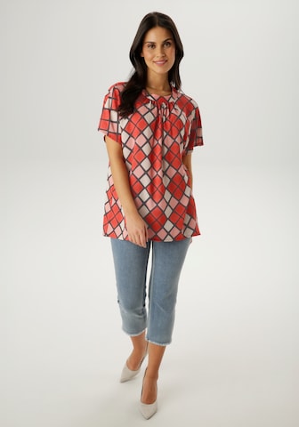 Aniston SELECTED Blouse in Red