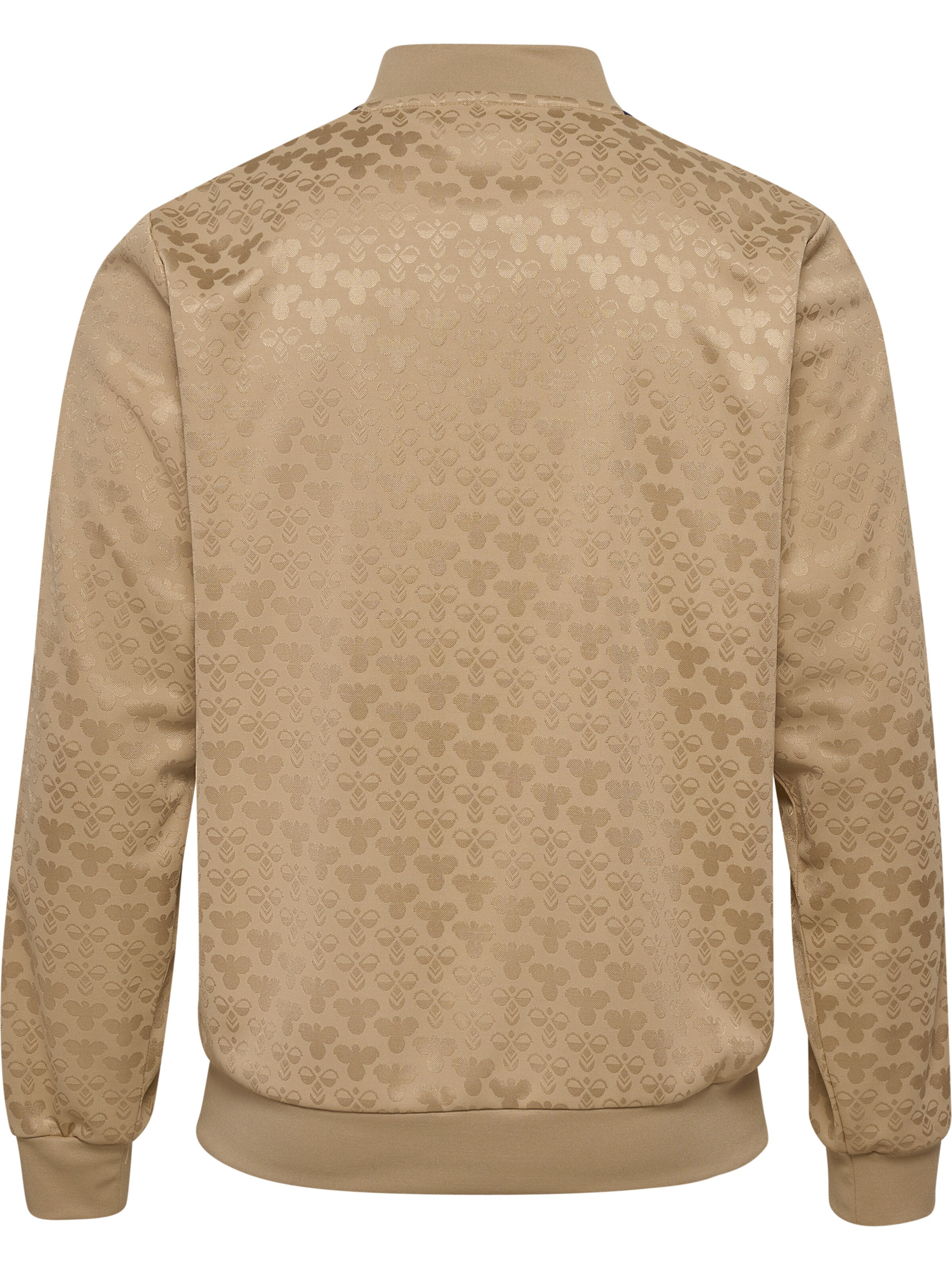 Hummel Sportssweatjakke 'Archive' i brun