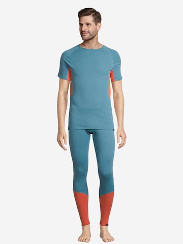 CON-TA Unterhemd 'Sportiv'‌‌‌‌‌‌‌‌‌‌ in Blau