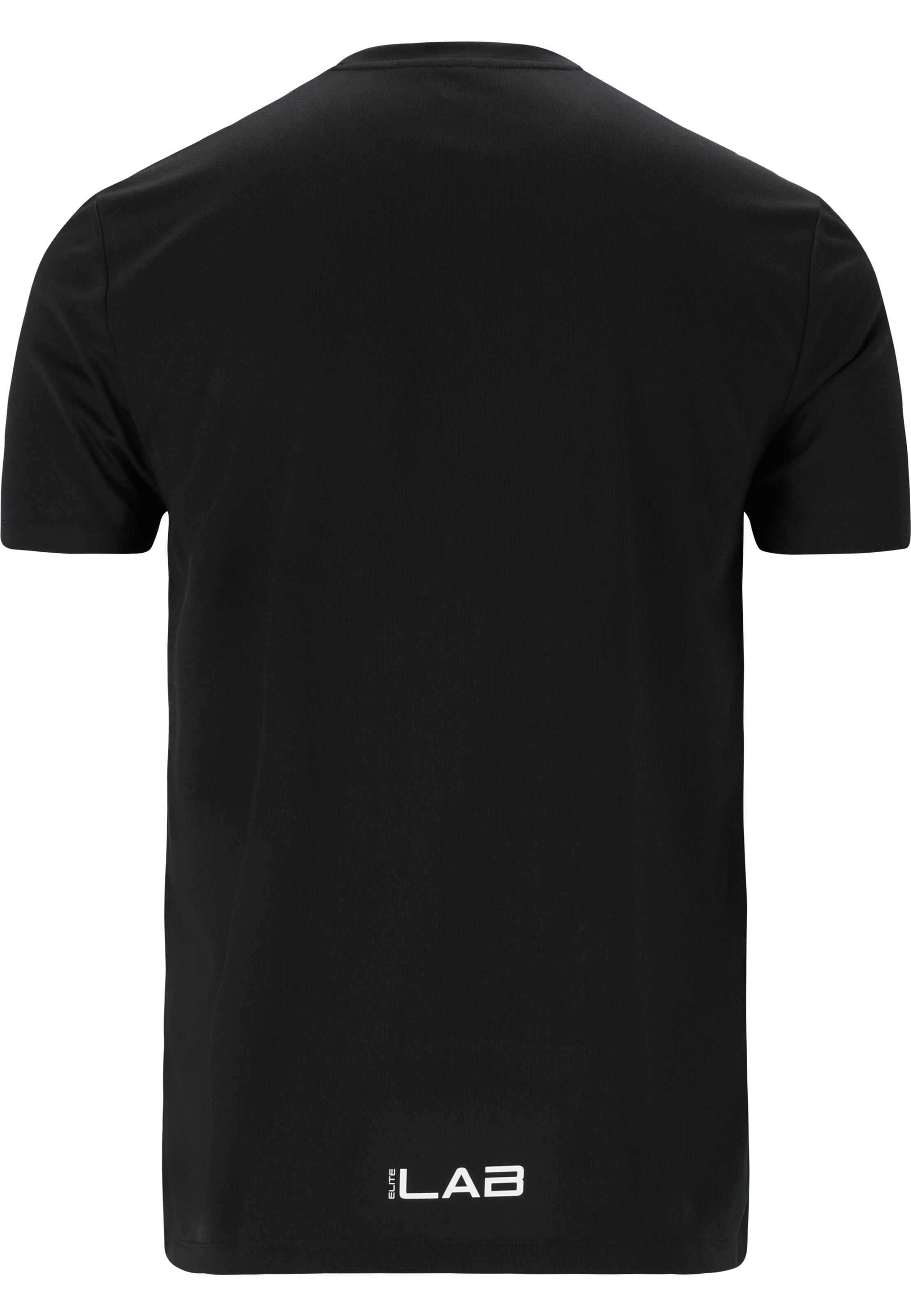 ELITE LAB Performance Shirt 'Team' in Black