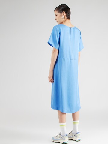 Esmé Studios Jurk 'Elly' in Blauw