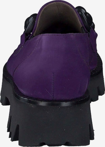 Paul Green Classic Flats in Purple