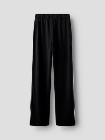 NAME IT Wide leg Broek in Zwart