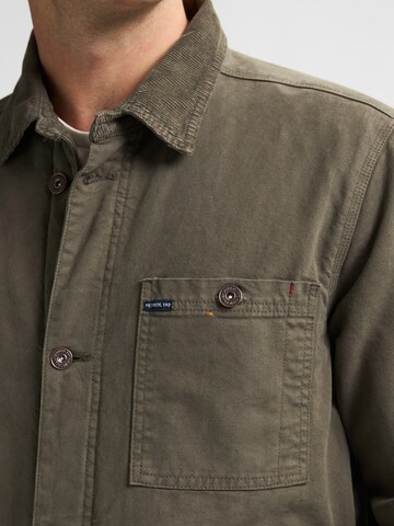 Petrol Industries Tussenjas 'St. Croix' in Groen