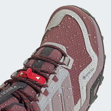 ADIDAS TERREX Boots 'Skychaser' in Rood