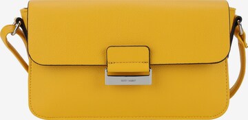 Borsa a tracolla 'Talk different II ' di GERRY WEBER in giallo: frontale