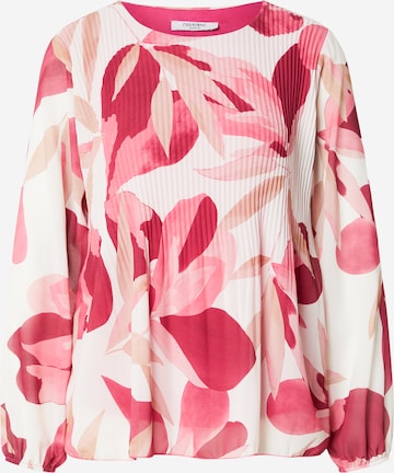 ZABAIONE Pusero 'Hi44laai' värissä vaaleanpunainen: etupuoli