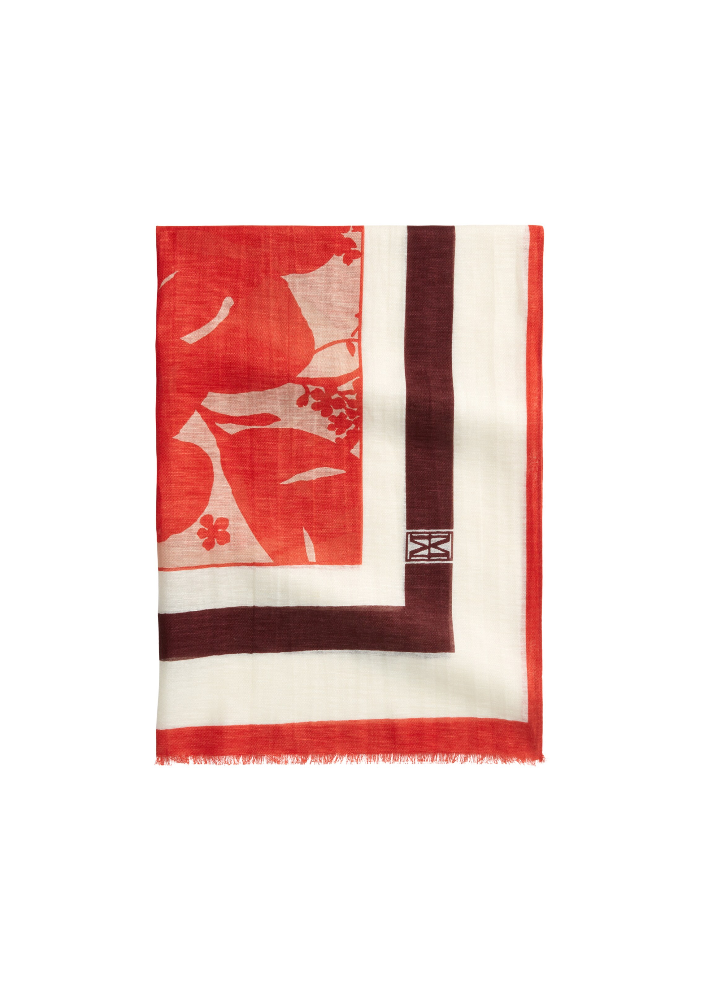 Marc O'Polo Scarf in Red