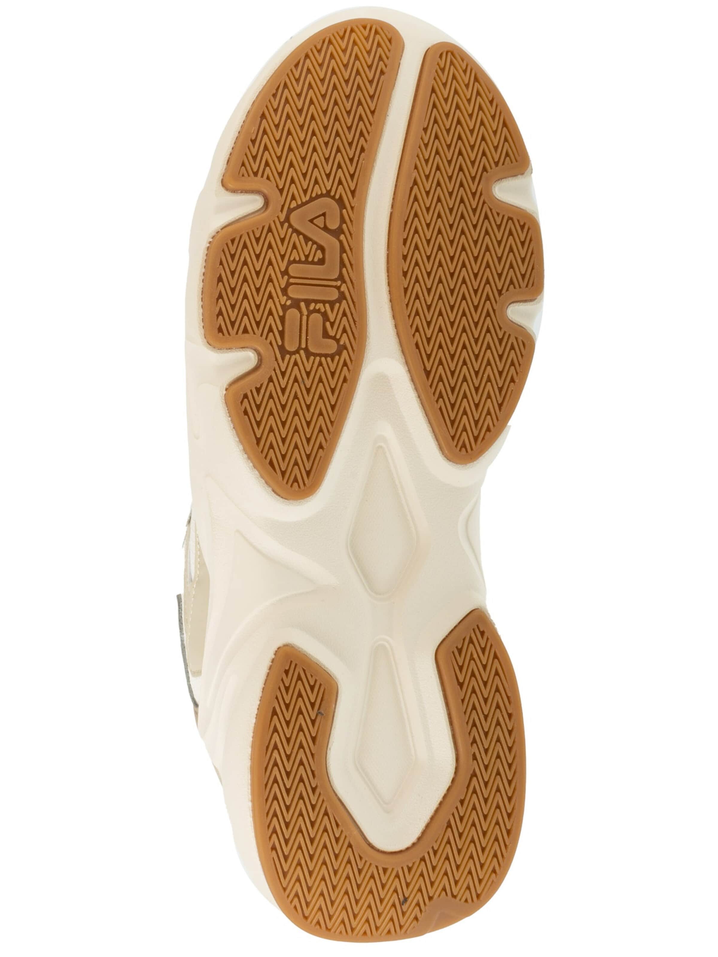 Sneaker bassa 'Collene' di FILA in bianco