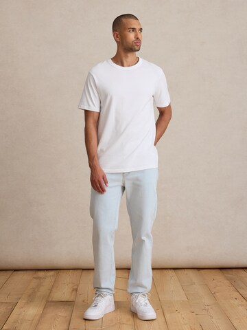 DAN FOX APPAREL Regular Jeans 'Rico' in Blue