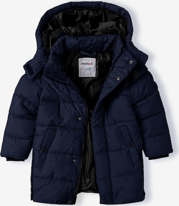 MINOTI Winter jacket in Blue