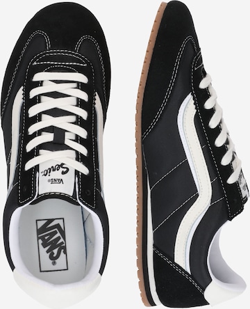 VANS Sneaker 'Super Lowpro' in Schwarz