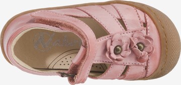 NATURINO Sandalen 'MAGGY' in Roze