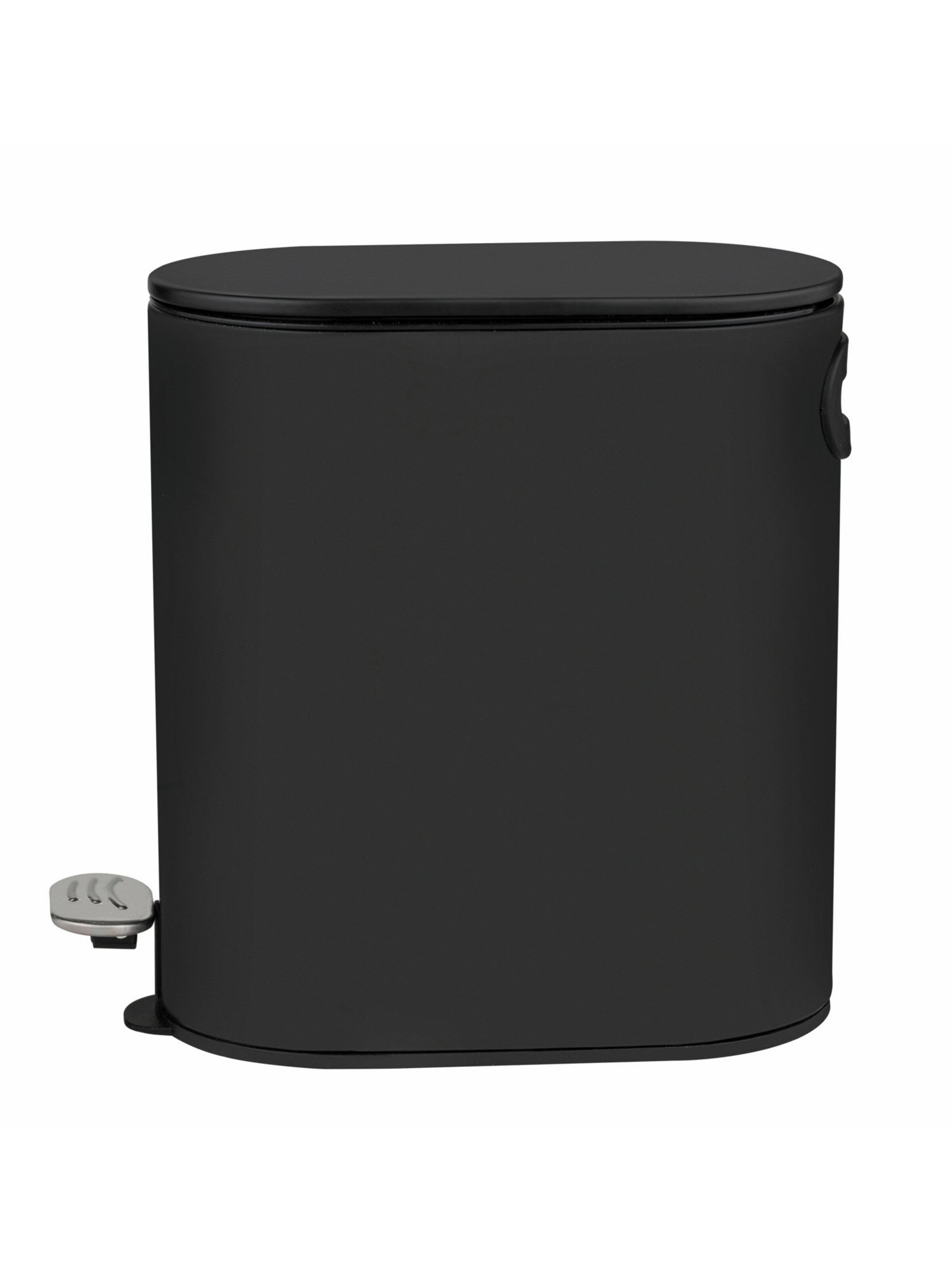 Wenko Treteimer 'Collungo' in Schwarz