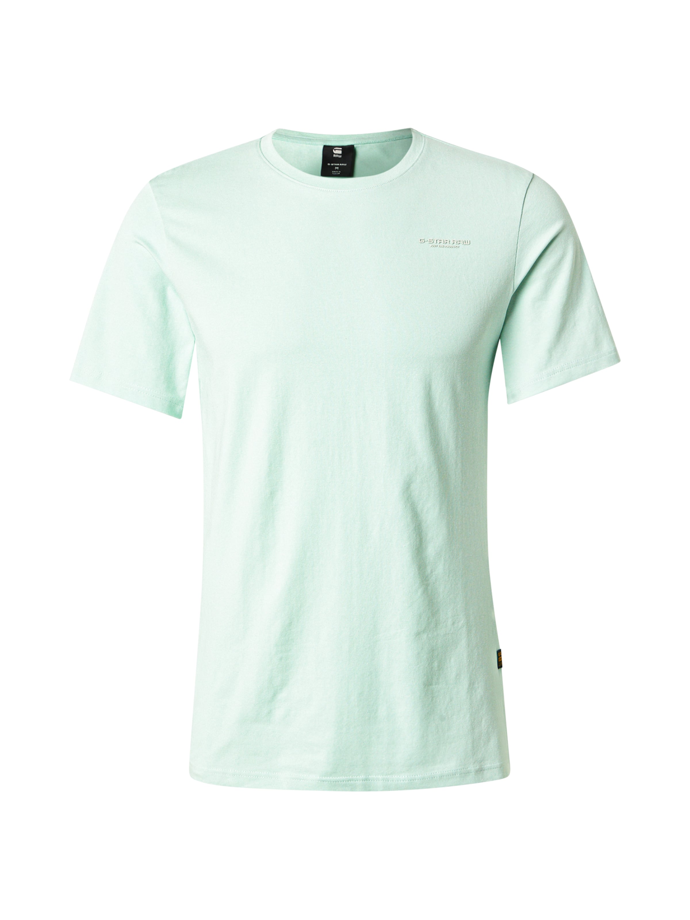G-STAR Shirt in Green: front