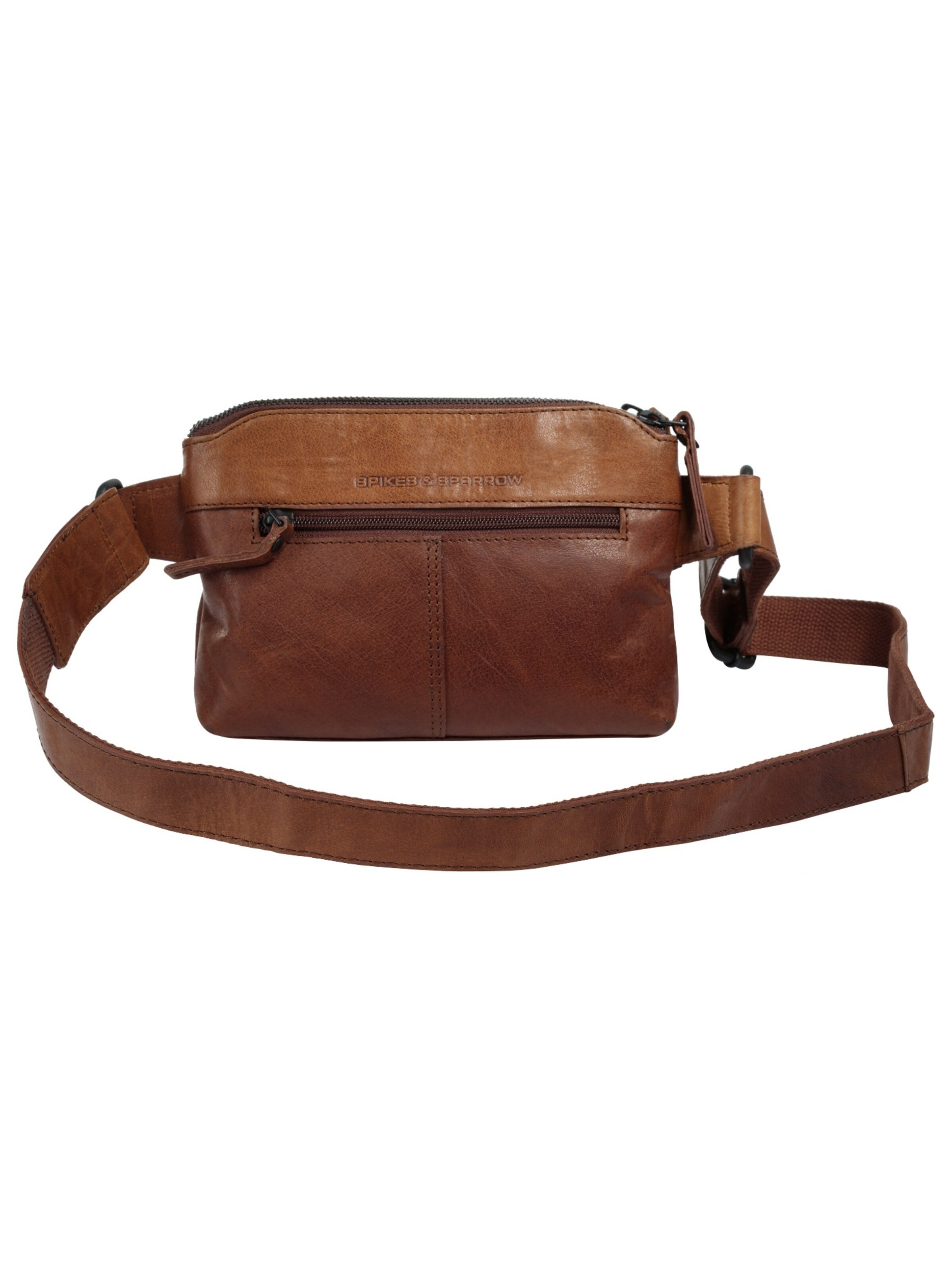 Sacs banane Spikes & Sparrow en marron