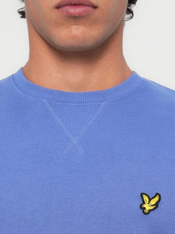Lyle & Scott Mikina – modrá