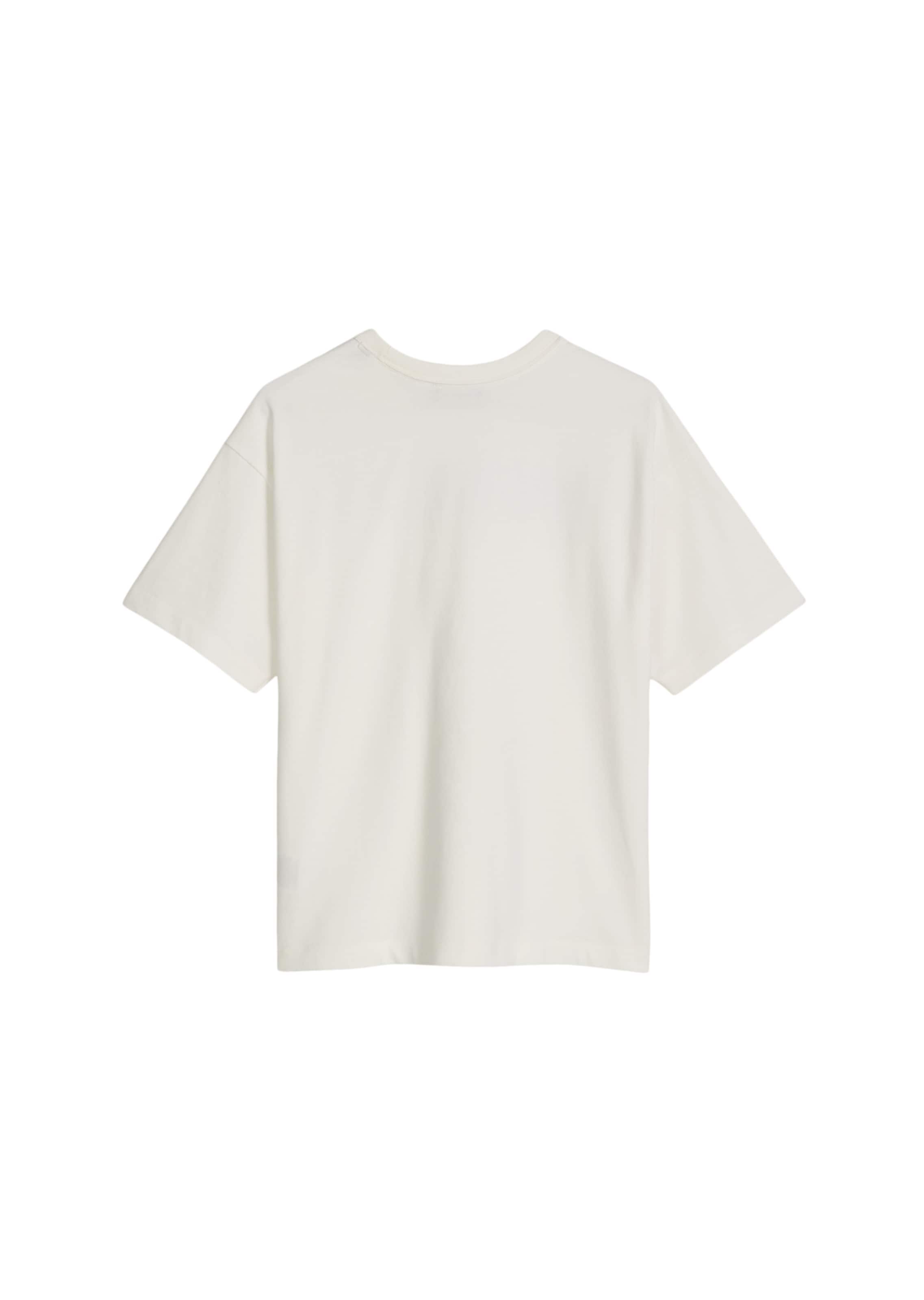 Marc O'Polo Shirt in Wit