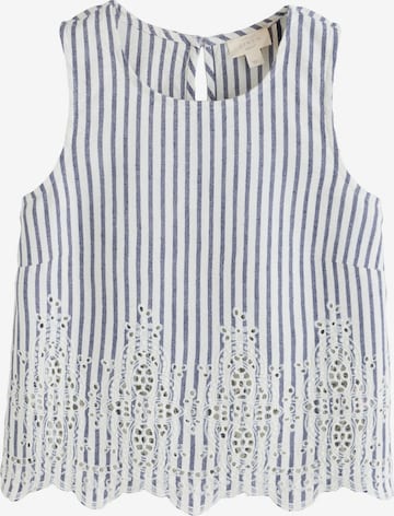 mėlyna Next Palaidinė: priekis