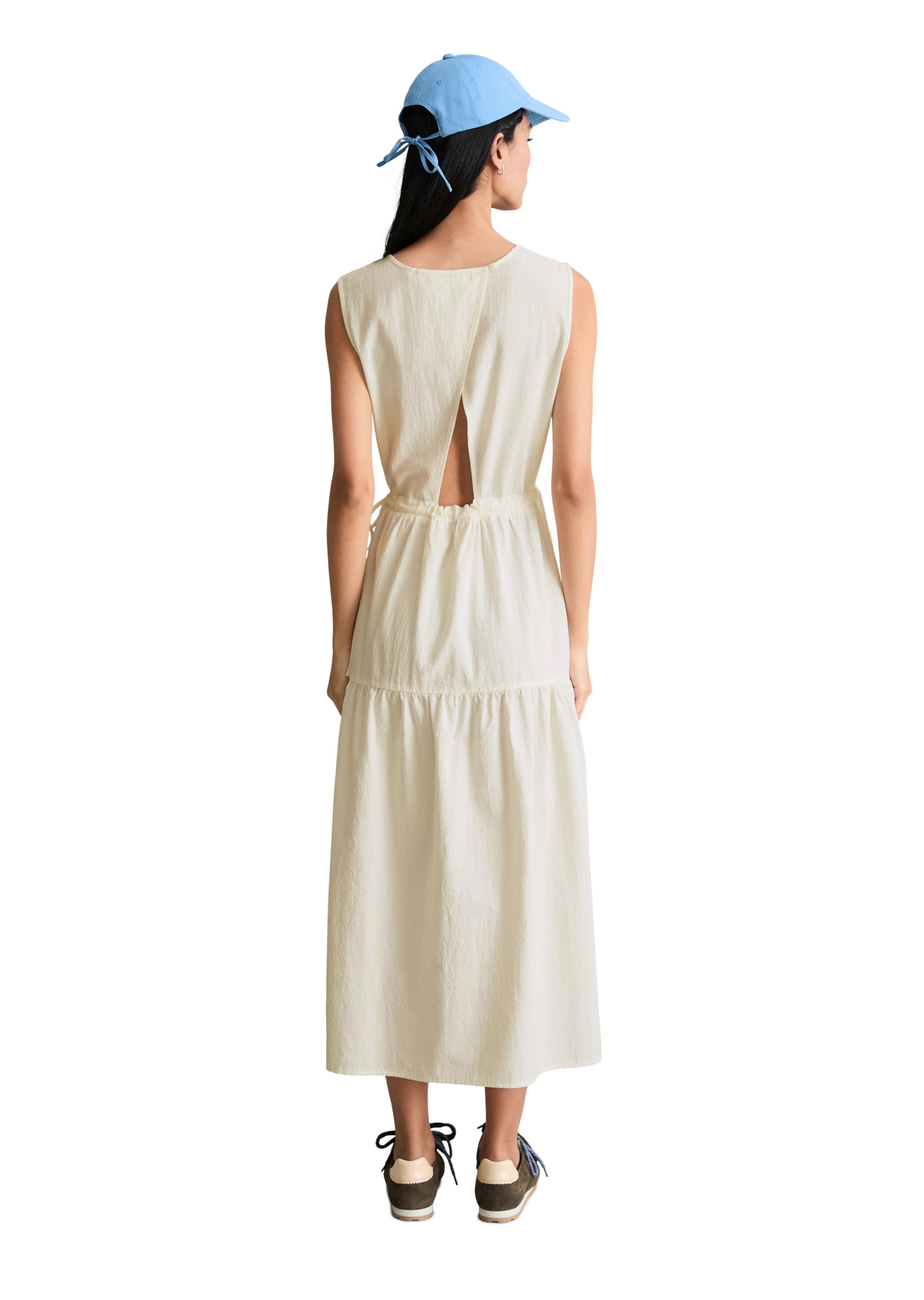 Marc O'Polo DENIM Jurk in Wit