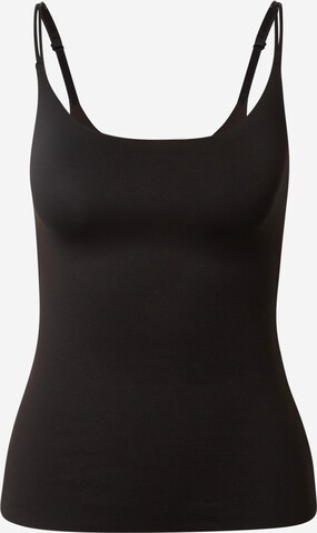 MAGIC Bodyfashion Shaping Top in Black: front