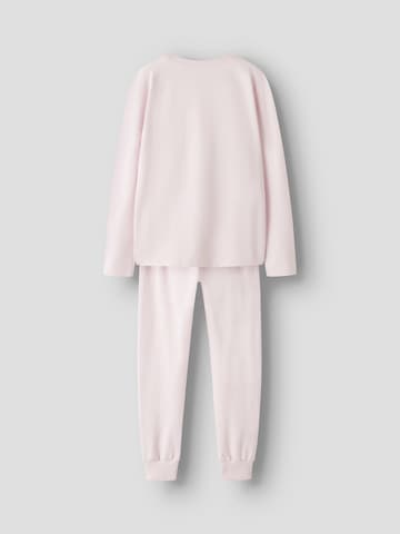NAME IT Pajamas 'NKFARA KPOP' in Pink
