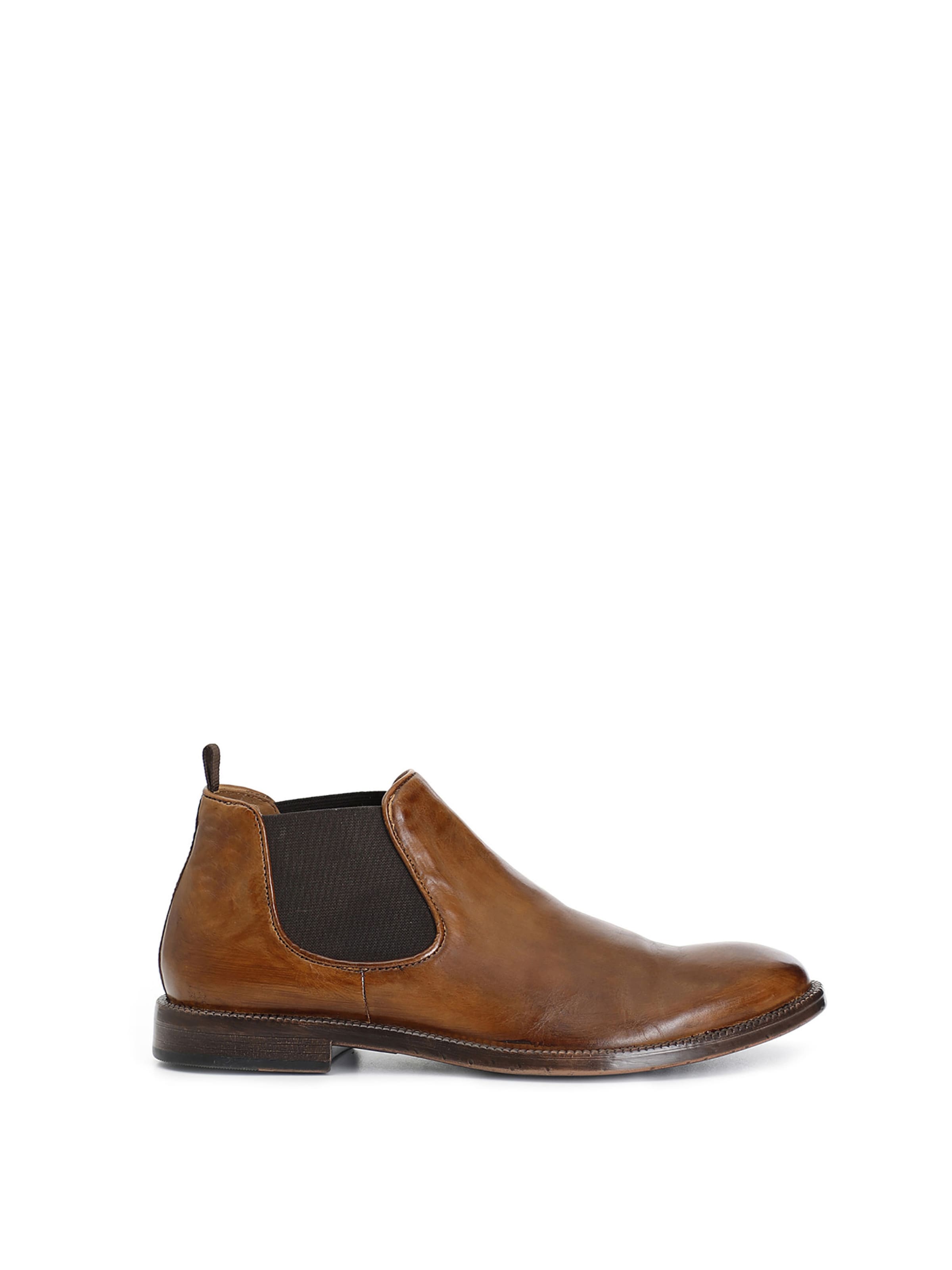 CAFè NOIR Boots in Bruin