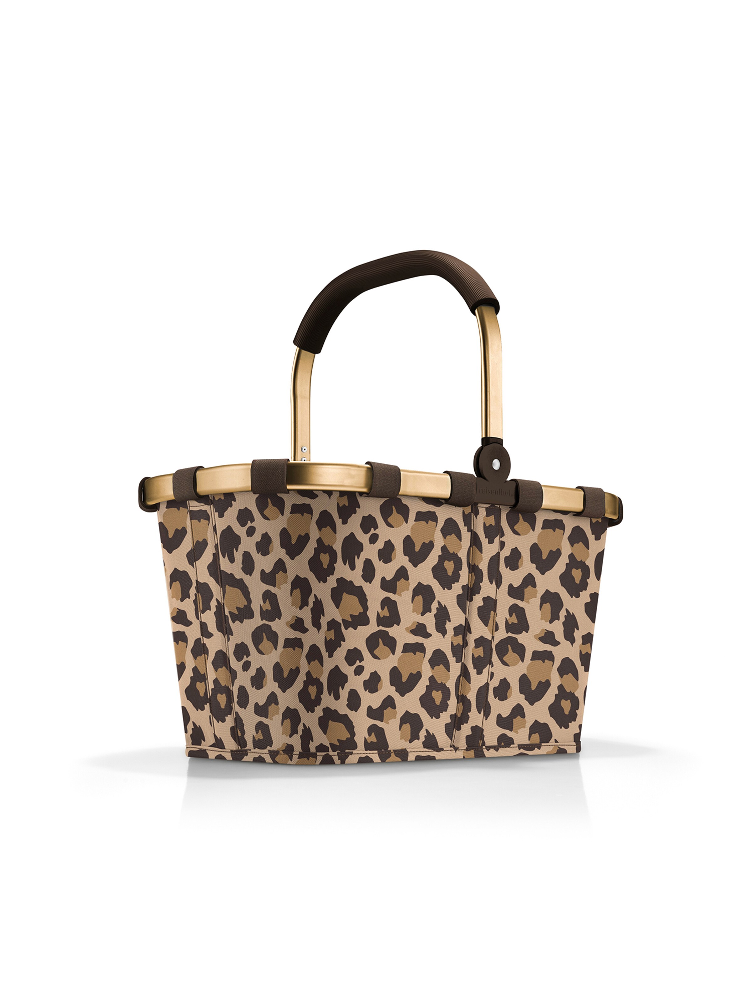 REISENTHEL Shopper 'Carrybag' in Braun