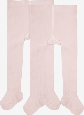 camano Strumpfhose 'Lou' in Pink: predná strana