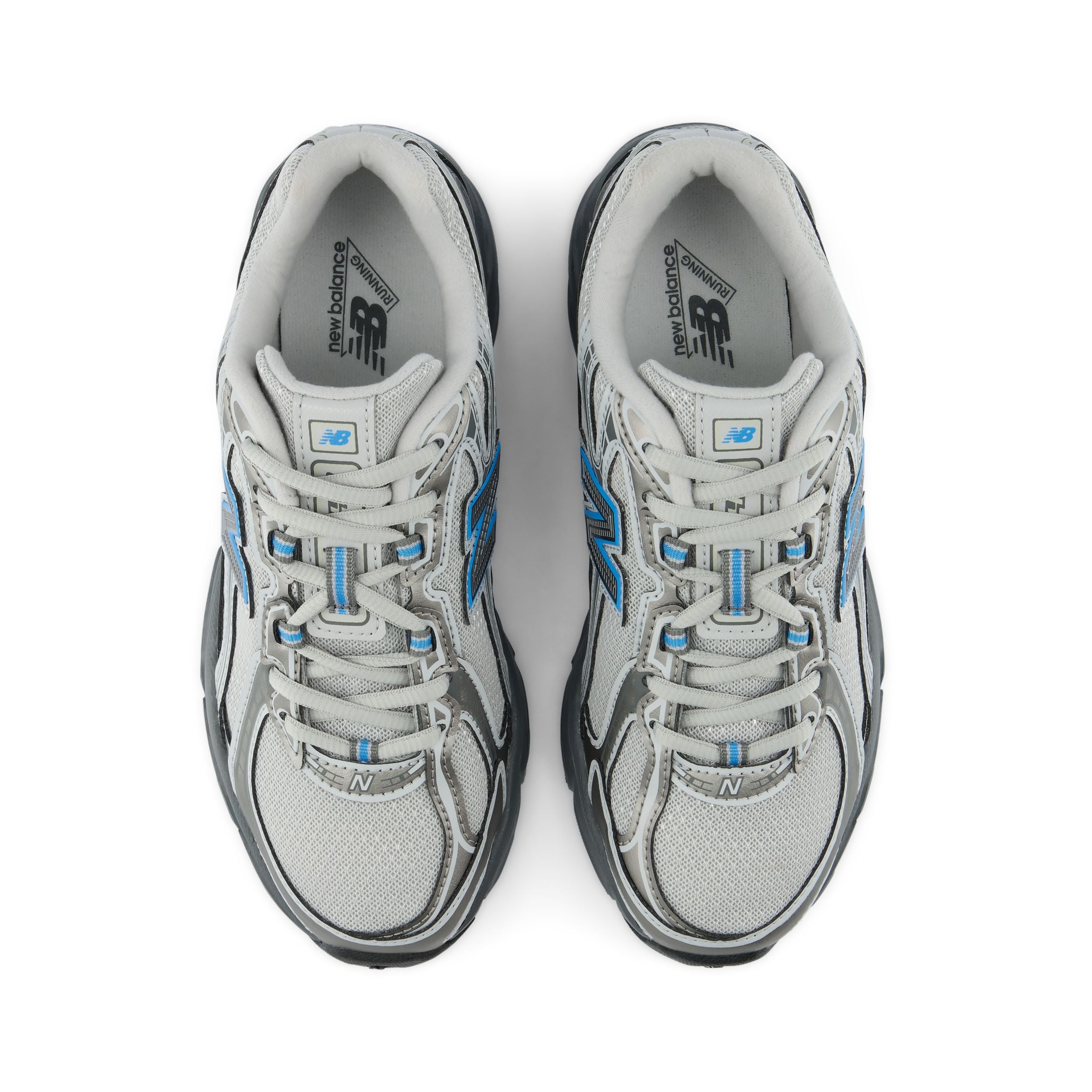 new balance - Zapatillas deportivas '740' en gris